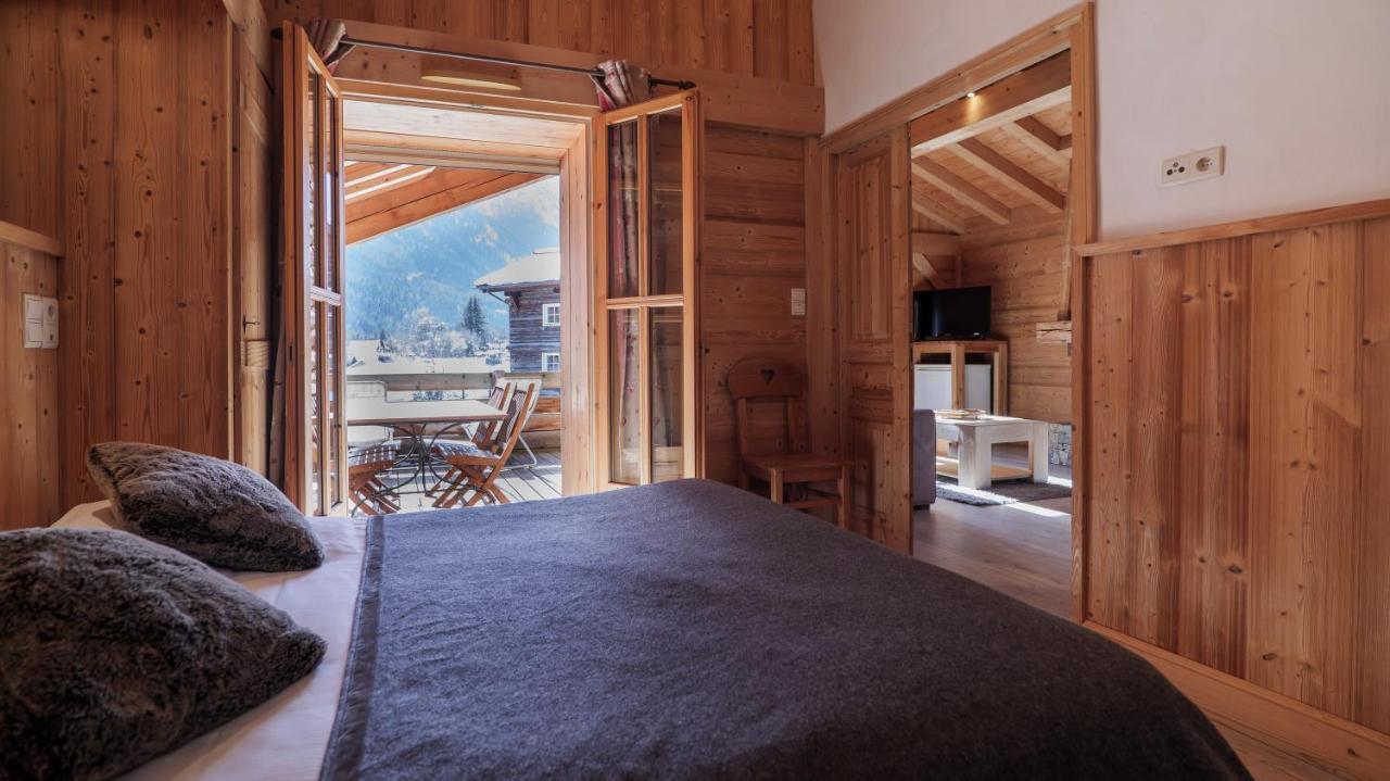 Hotel Le Labrador Chamonix Exterior foto