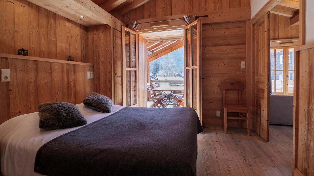 Hotel Le Labrador Chamonix Exterior foto