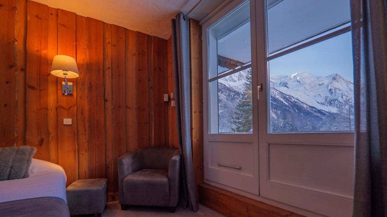 Hotel Le Labrador Chamonix Exterior foto