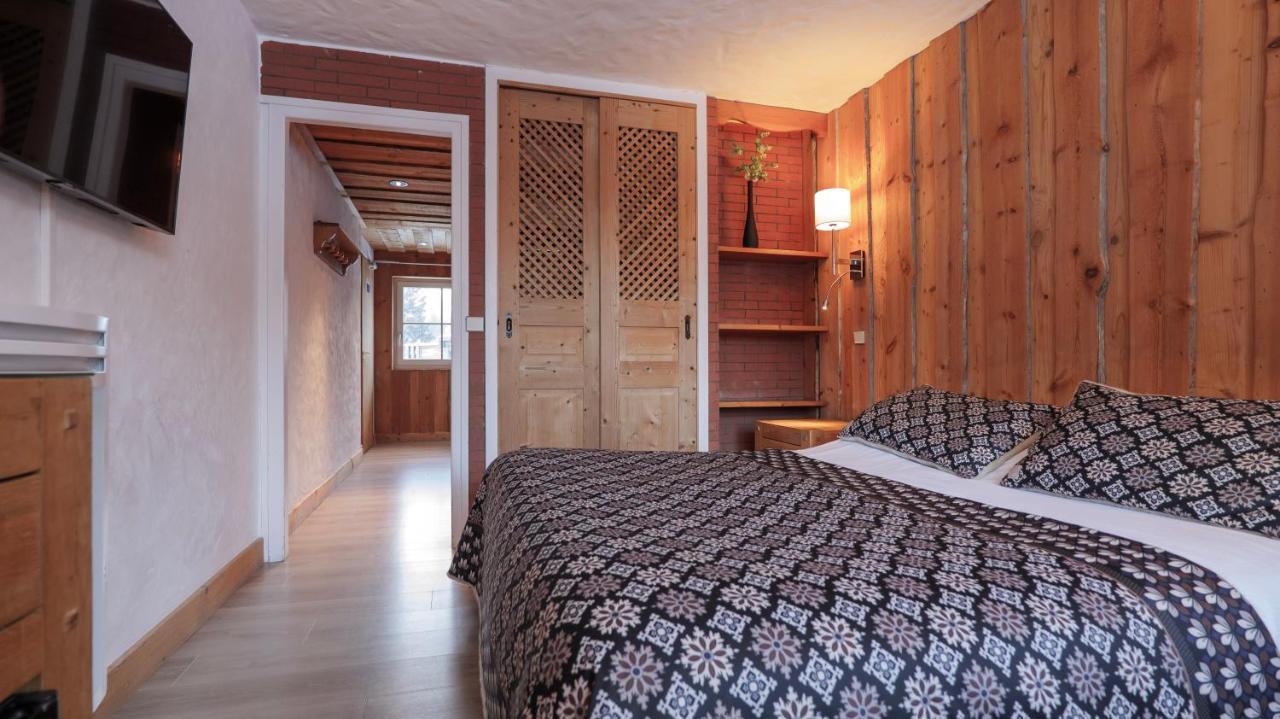 Hotel Le Labrador Chamonix Exterior foto