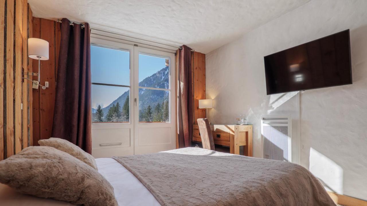 Hotel Le Labrador Chamonix Exterior foto