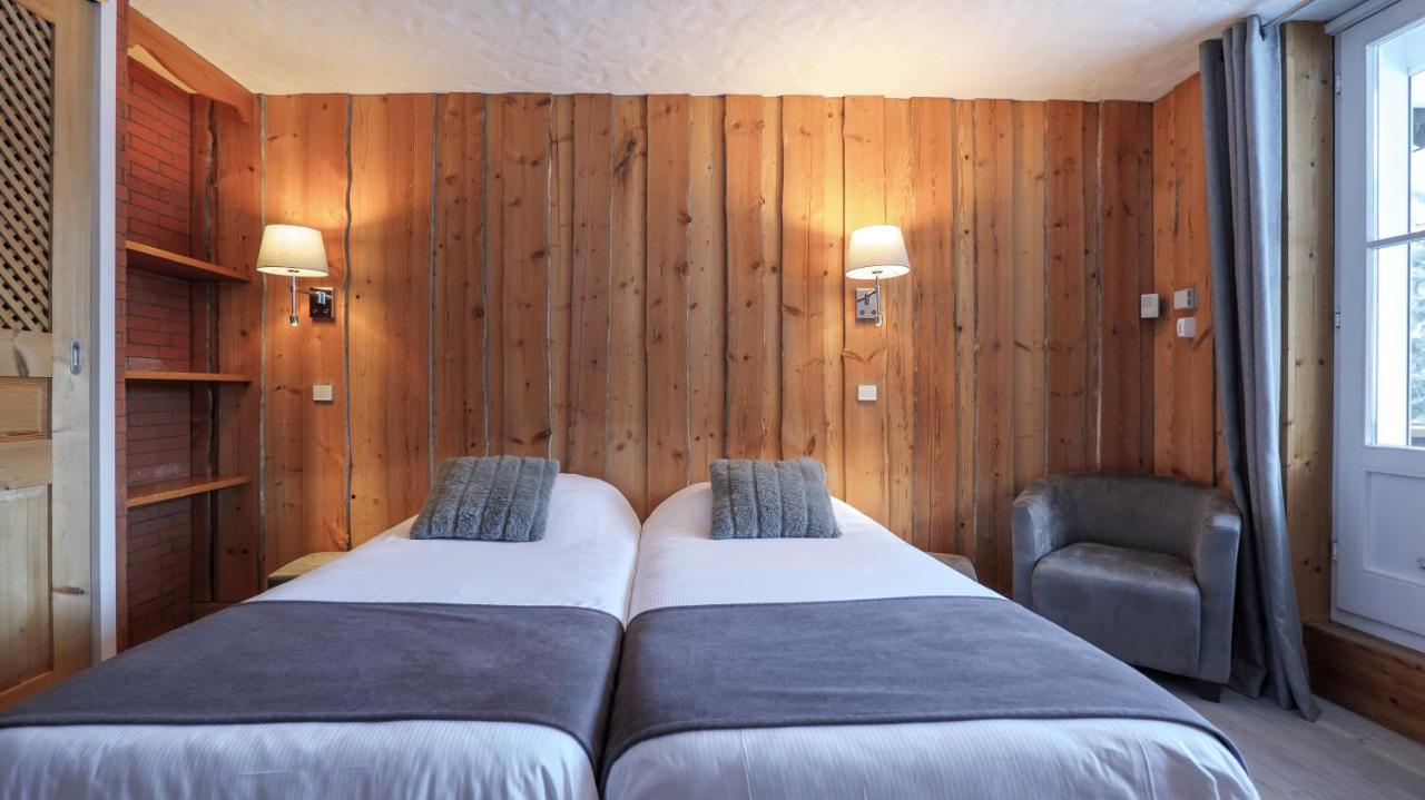 Hotel Le Labrador Chamonix Exterior foto