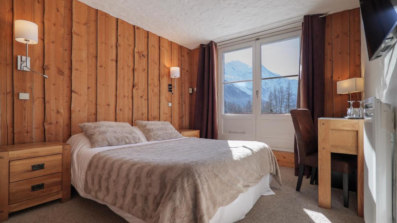 Hotel Le Labrador Chamonix Exterior foto