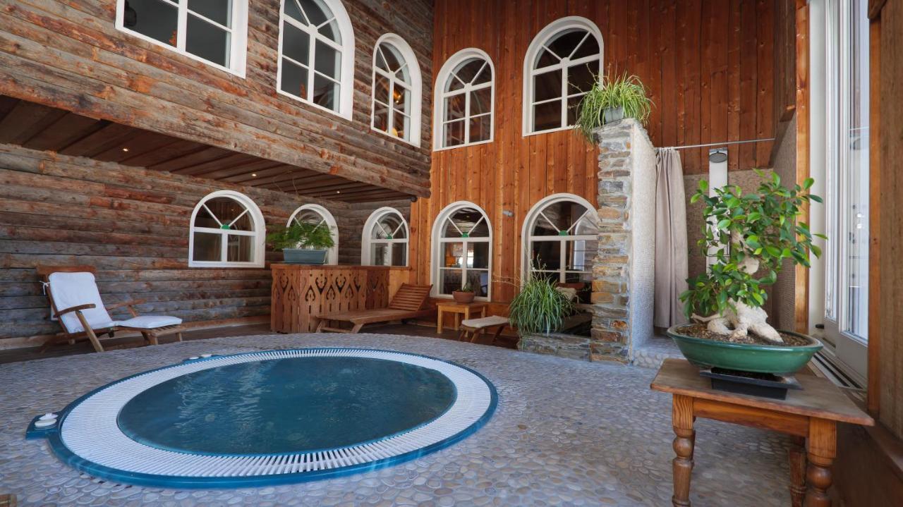 Hotel Le Labrador Chamonix Exterior foto