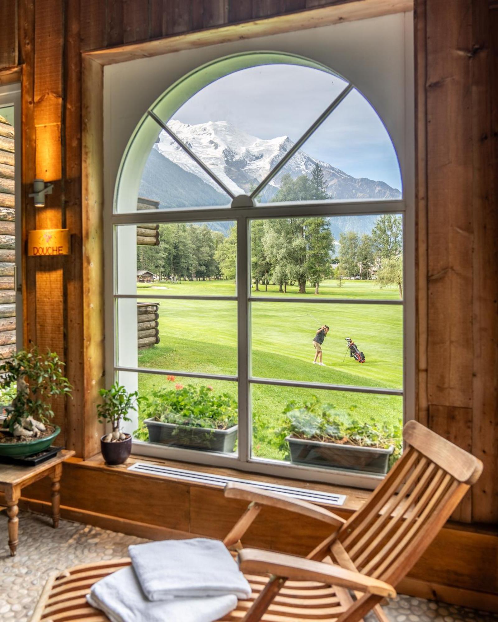 Hotel Le Labrador Chamonix Exterior foto