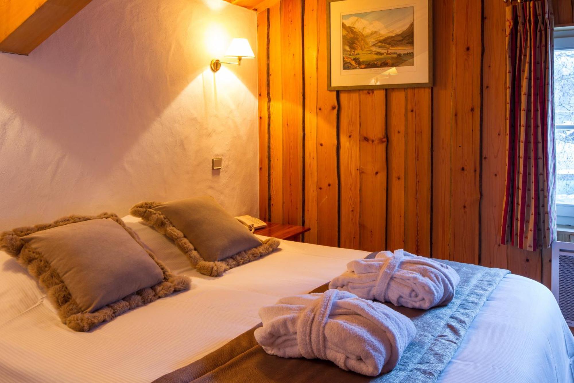 Hotel Le Labrador Chamonix Exterior foto