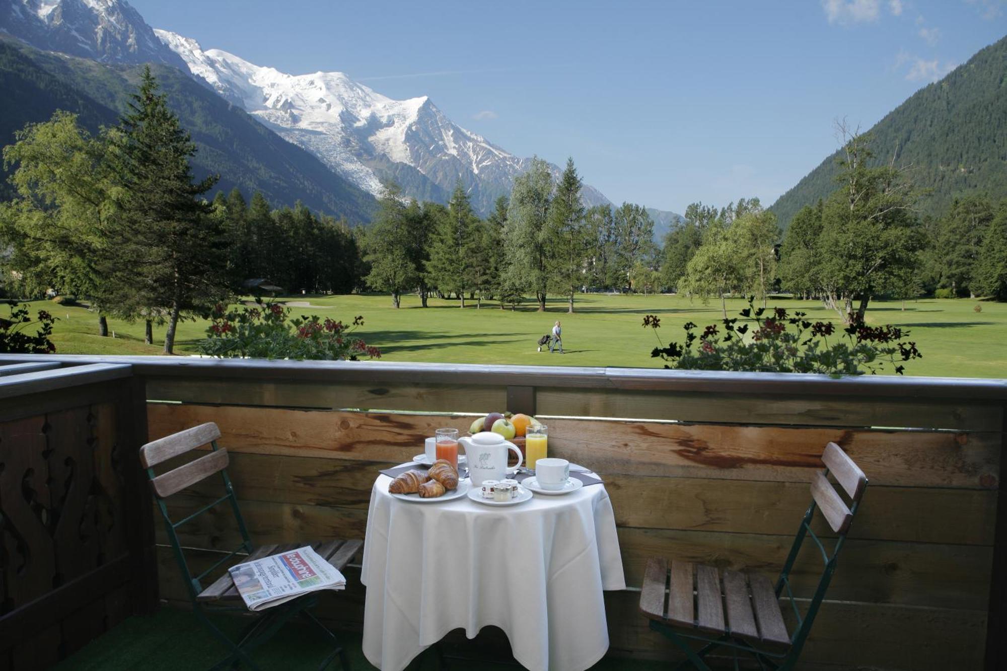 Hotel Le Labrador Chamonix Exterior foto