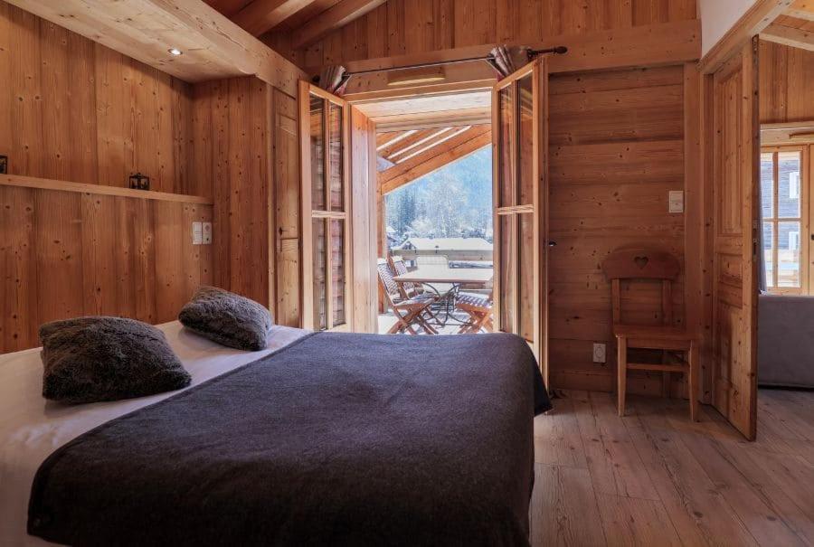 Hotel Le Labrador Chamonix Exterior foto