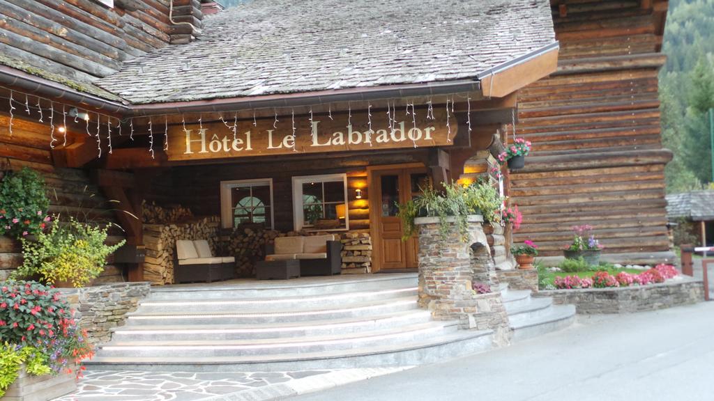 Hotel Le Labrador Chamonix Exterior foto