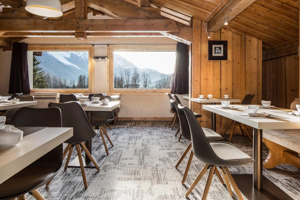 Hotel Le Labrador Chamonix Exterior foto