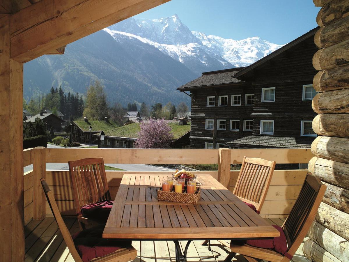 Hotel Le Labrador Chamonix Exterior foto