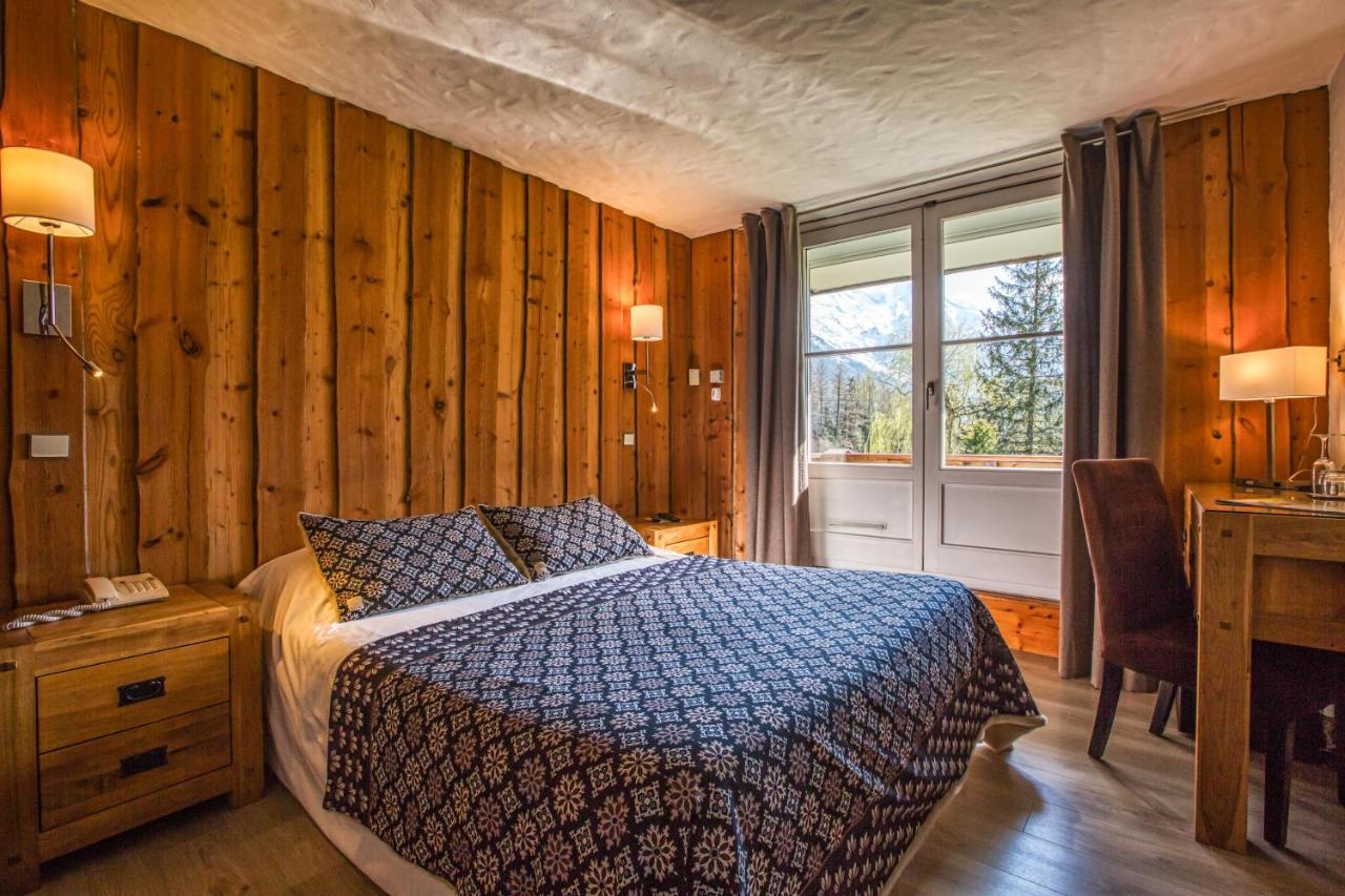 Hotel Le Labrador Chamonix Exterior foto